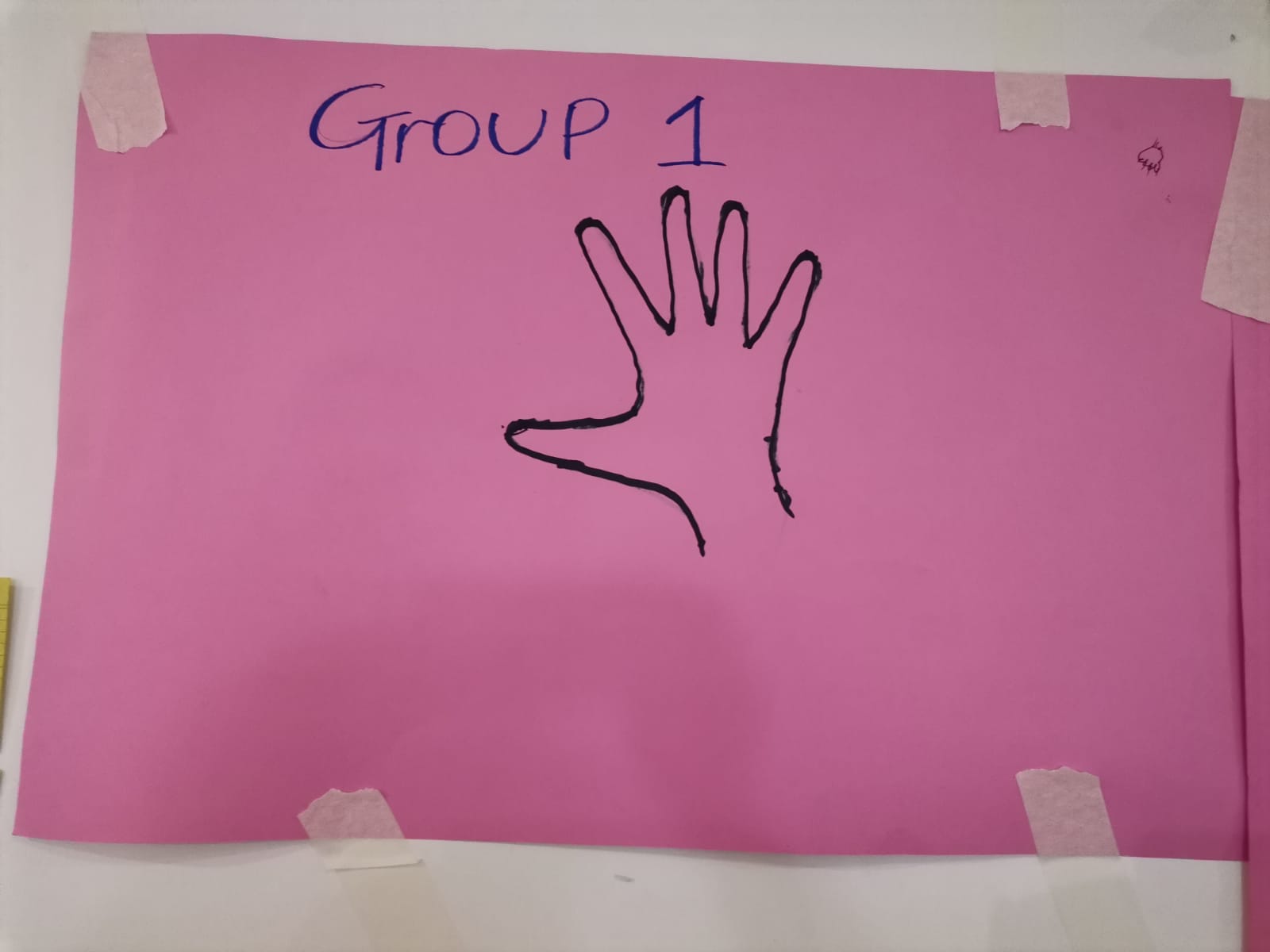 The She Main Table community event